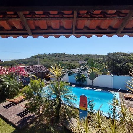 Eco Suites Caravelas Cabo Frio Exterior foto