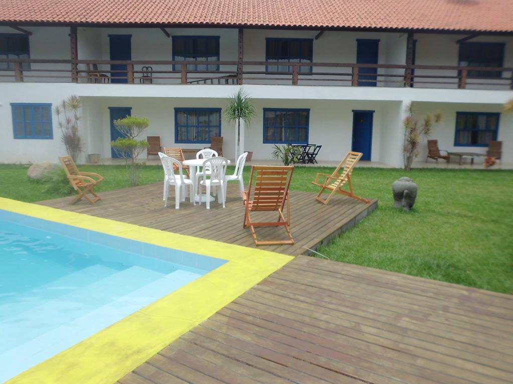 Eco Suites Caravelas Cabo Frio Exterior foto